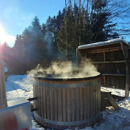ג'רארדמר Chalet De Martimprey - Chalets - Gites - Chambres D' Hotes Et Spas מראה חיצוני תמונה
