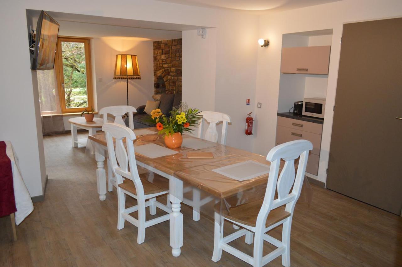 ג'רארדמר Chalet De Martimprey - Chalets - Gites - Chambres D' Hotes Et Spas מראה חיצוני תמונה