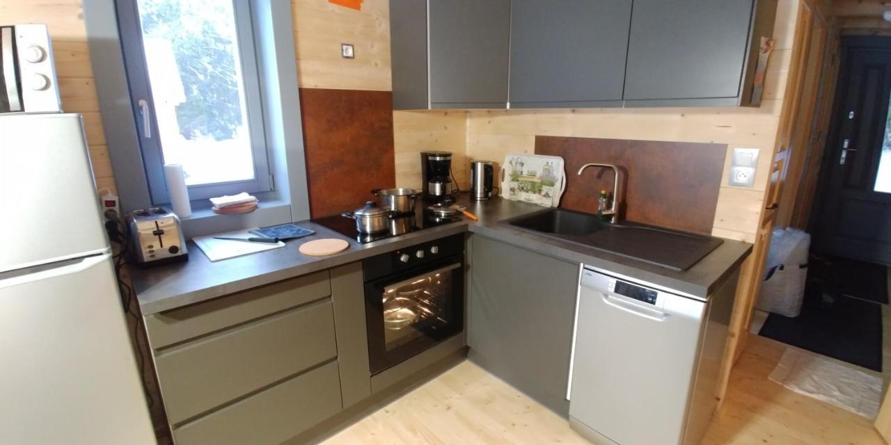 ג'רארדמר Chalet De Martimprey - Chalets - Gites - Chambres D' Hotes Et Spas מראה חיצוני תמונה