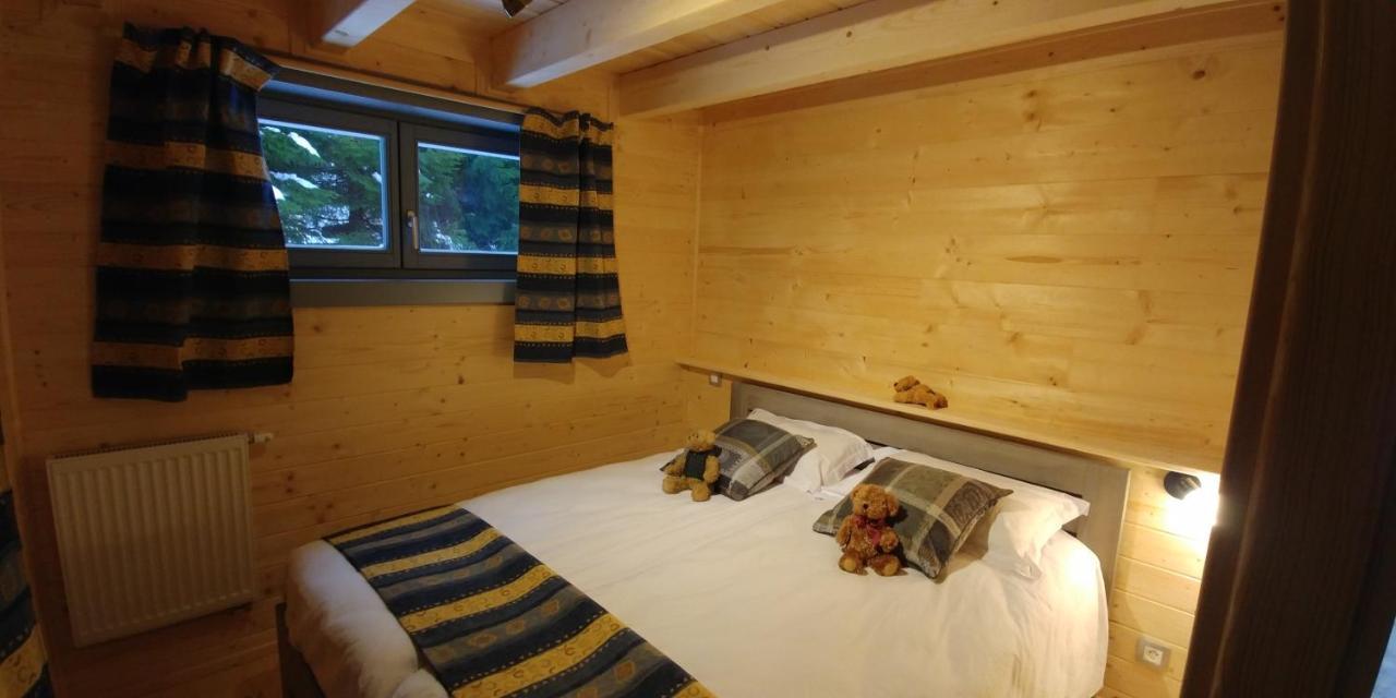 ג'רארדמר Chalet De Martimprey - Chalets - Gites - Chambres D' Hotes Et Spas מראה חיצוני תמונה
