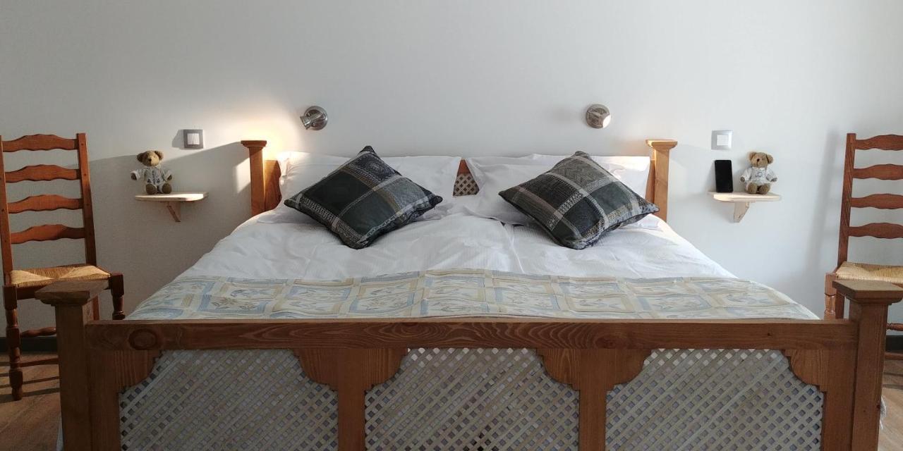ג'רארדמר Chalet De Martimprey - Chalets - Gites - Chambres D' Hotes Et Spas מראה חיצוני תמונה