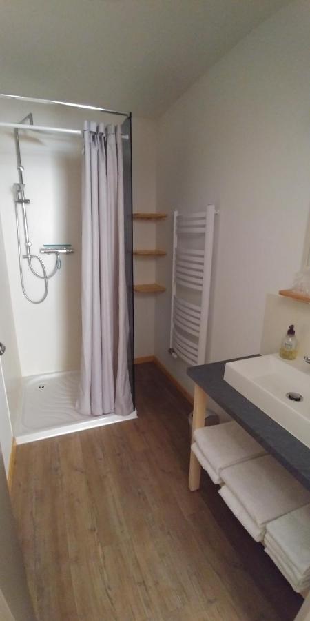 ג'רארדמר Chalet De Martimprey - Chalets - Gites - Chambres D' Hotes Et Spas מראה חיצוני תמונה