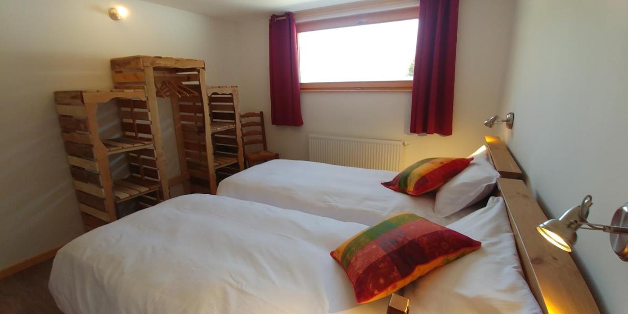 ג'רארדמר Chalet De Martimprey - Chalets - Gites - Chambres D' Hotes Et Spas מראה חיצוני תמונה