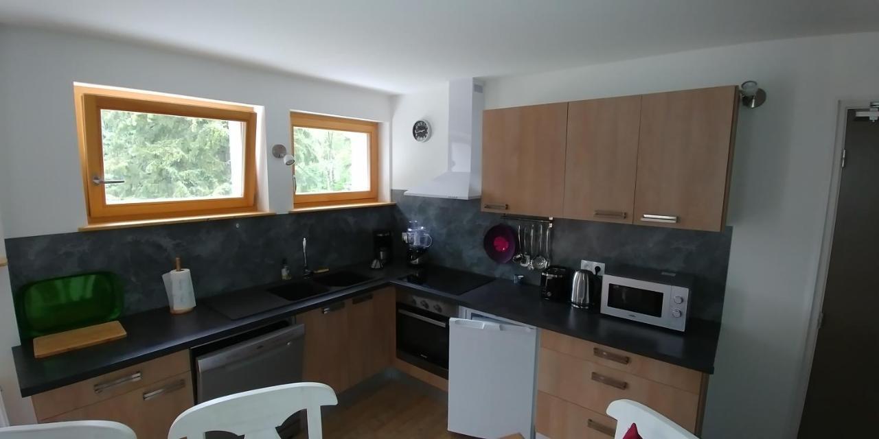 ג'רארדמר Chalet De Martimprey - Chalets - Gites - Chambres D' Hotes Et Spas מראה חיצוני תמונה