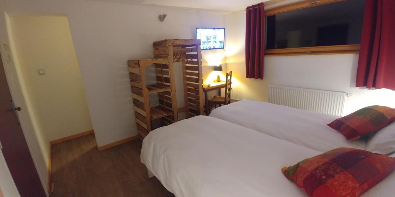 ג'רארדמר Chalet De Martimprey - Chalets - Gites - Chambres D' Hotes Et Spas מראה חיצוני תמונה